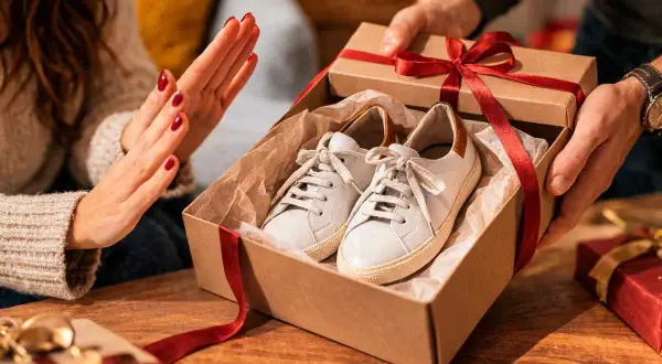 Regalare scarpe - Superstizione o scelta sbagliata?