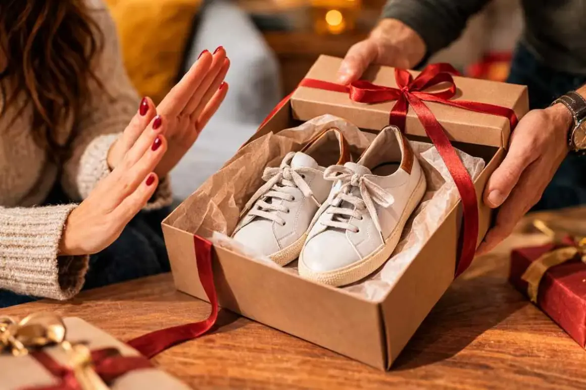 Regalare scarpe - Superstizione o scelta sbagliata?