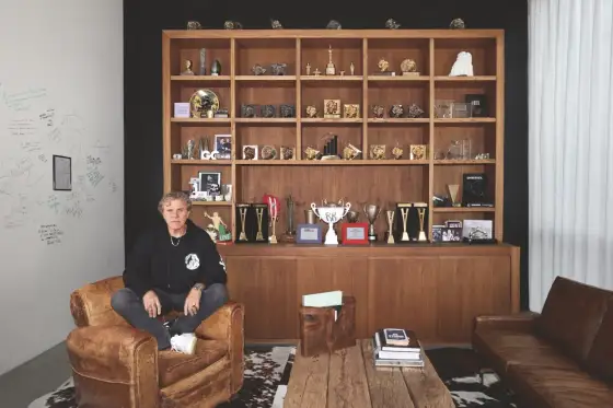 Renzo Rosso - Diesel, OTB e il futuro della moda