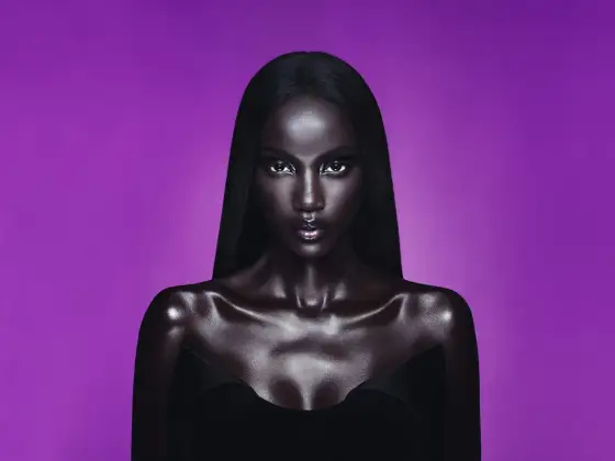 Anok Yai - Come nasce un'icona della moda oggi?