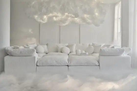 Cloud Dancer - Il bianco Pantone che rivoluziona il tuo stile