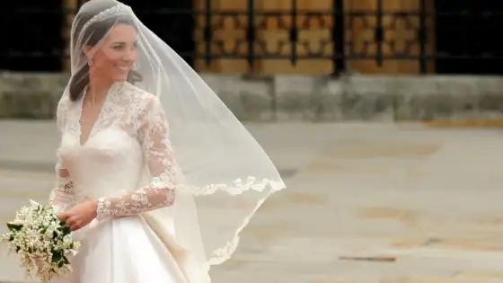 Kate Middleton sposa - L'abito iconico e le sue lezioni per oggi