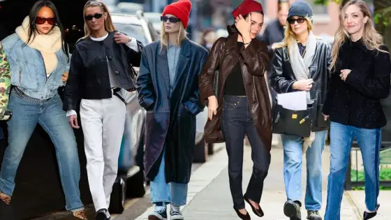 Texani e jeans - 5 look che funzionano davvero!