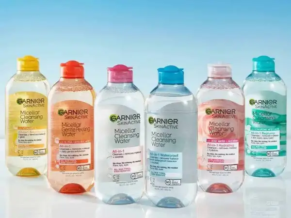 Sei alla ricerca di acqua micellare: pro e contro? Ecco una selezione di prodotti Garnier Skinactive, ognuno con benefici specifici per la tua pelle.
